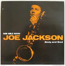 Joe Jackson - Body And Soul