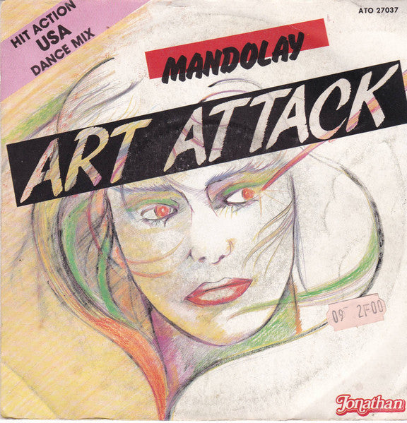 Art Attack - Mandolay