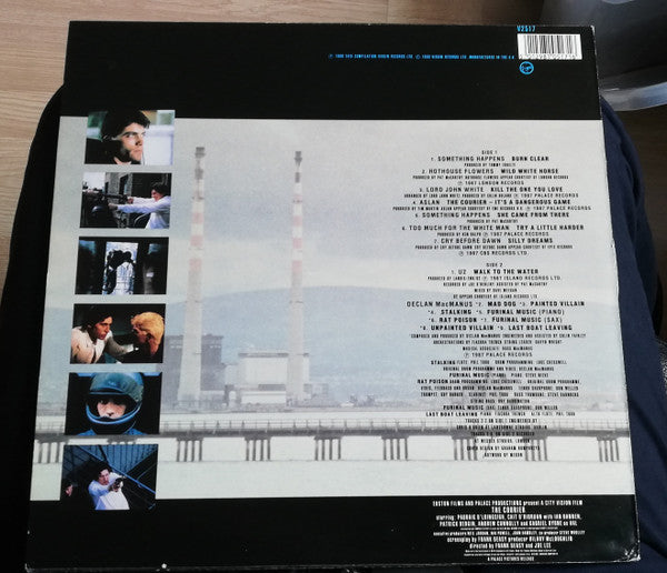 Various - The Courier (Original Motion Picture Soundtrack)