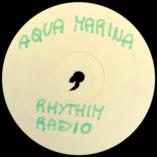 The Countach - Aqua Marina