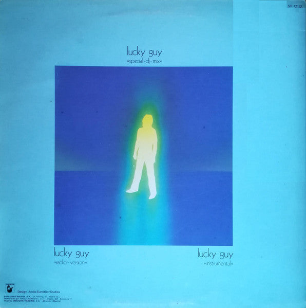 Ryan Simmons - Lucky Guy