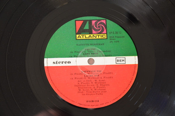 Nanette Workman - Nanette Workman