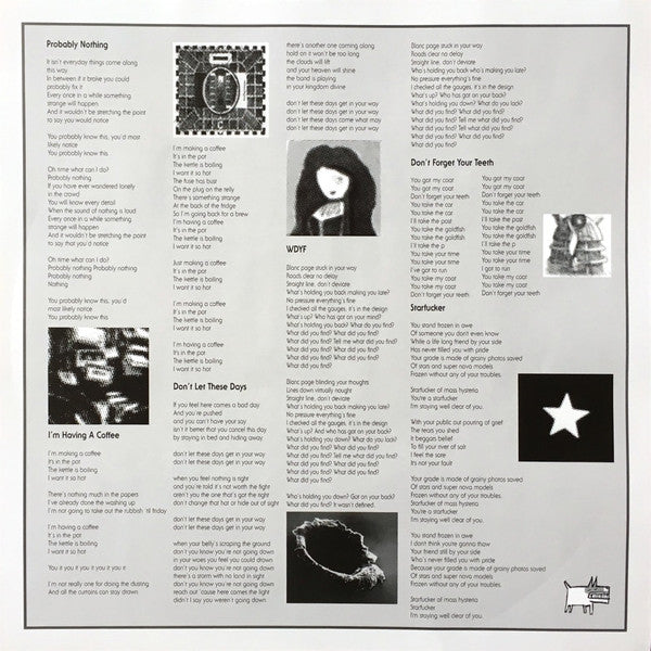 Blancmange - Blanc Burn