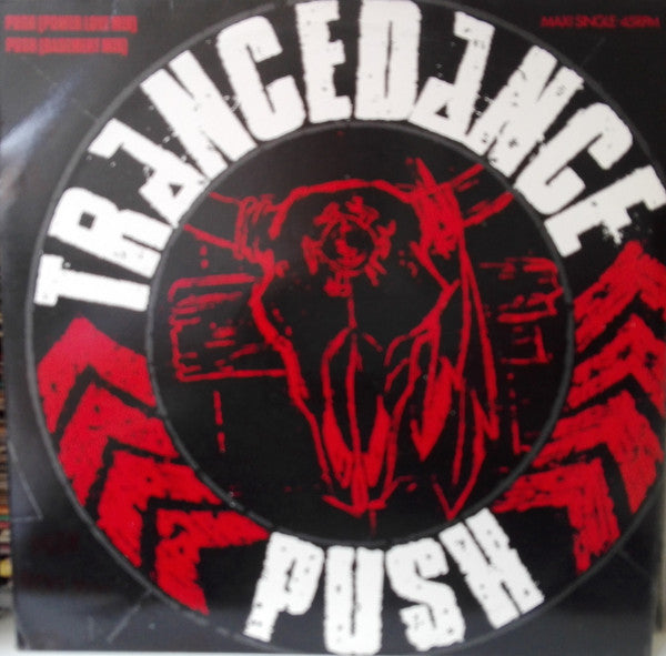 Trance Dance - Push (Remixes)