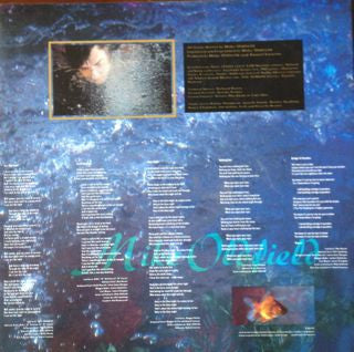 Mike Oldfield - Earth Moving
