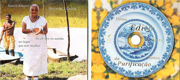 Dona Edith Do Prato - Vozes Da Purificação