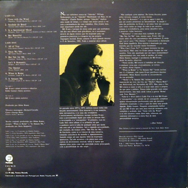 Bill Evans - Eloquence
