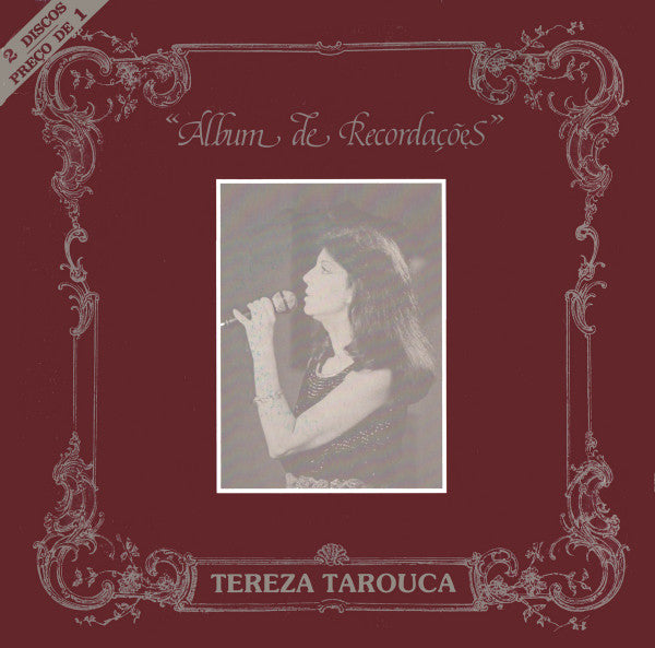 Tereza Tarouca - Album De Recordações