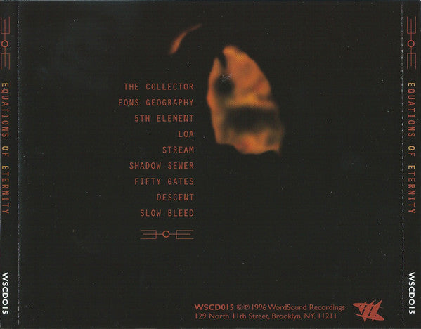 Equations Of Eternity - Equations Of Eternity