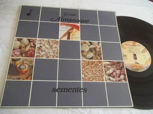 Almanaque - Sementes