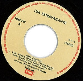 Lua Extravagante - Ilha