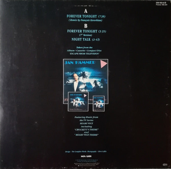 Jan Hammer - Forever Tonight