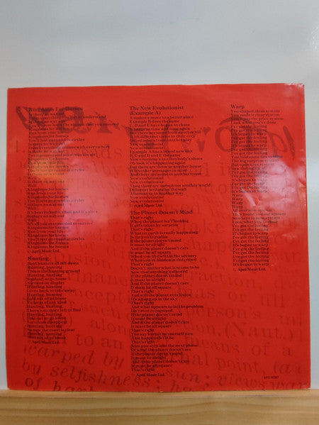 New Musik - Warp