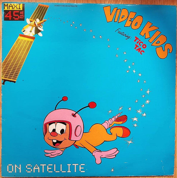 Video Kids - Satellite