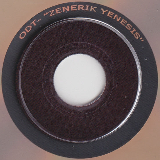 Zenerik - Yeneƨis