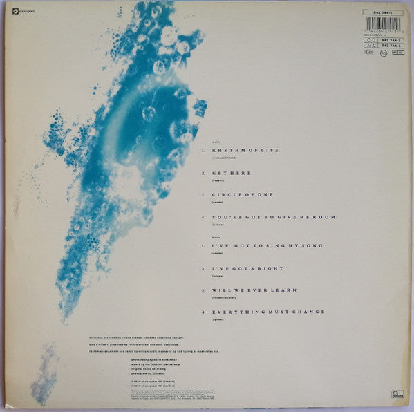 Oleta Adams - Circle Of One