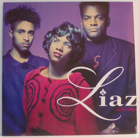 Liaz - Affection