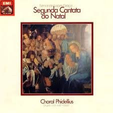 Fernando Lopes-Graça - Choral Phydellius, José Robert - Segunda Cantata Do Natal