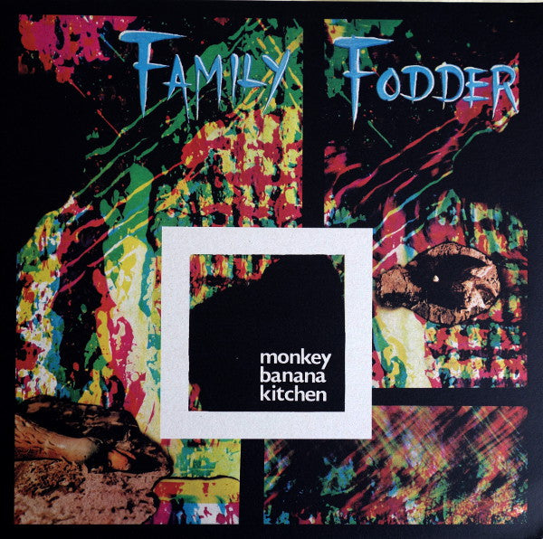 Family Fodder - Monkey Banana Kitchen