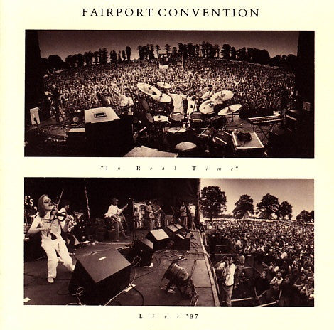 Fairport Convention - In Real Time (Live '87)