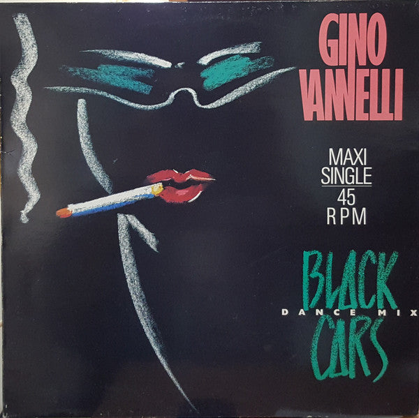 Gino Vannelli - Black Cars