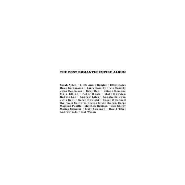 The Post Romantic Empire Ensemble - The Post Romantic Empire Album