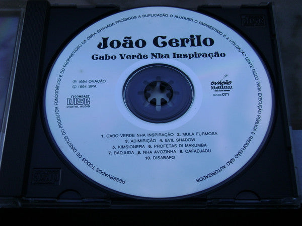 João Cirilo - Cabo Verde Nha Inspiração