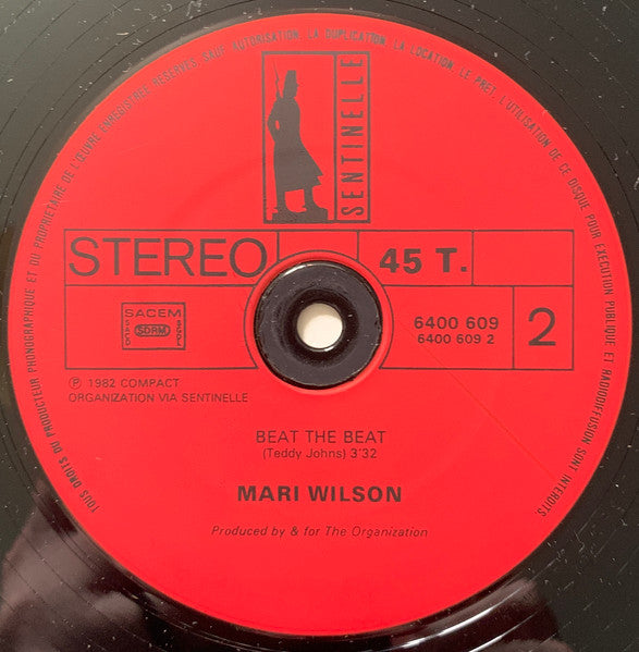 Mari Wilson - Baby It's True