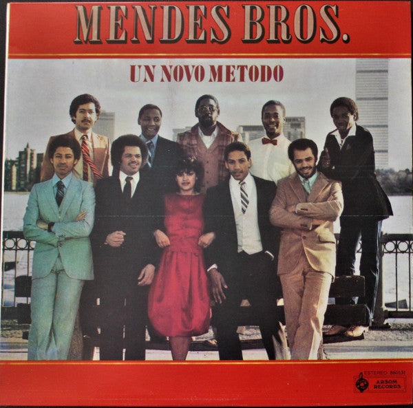 Mendes Brothers - Un Novo Metodo