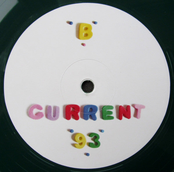 Current 93 - Swastikas For Noddy / Crooked Crosses For The Nodding God