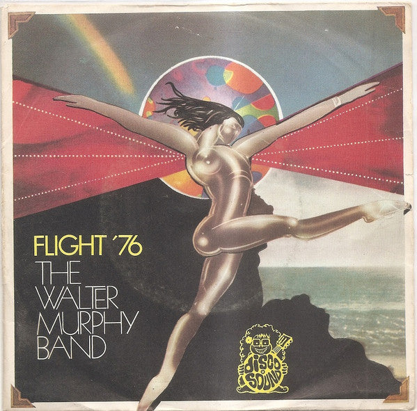 Walter Murphy & The Big Apple Band - Flight '76
