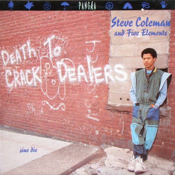 Steve Coleman And Five Elements - Sine Die
