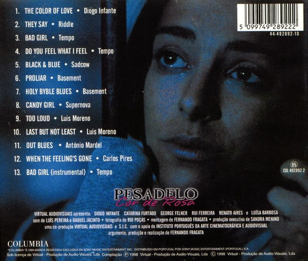 Various - Pesadelo Cor De Rosa