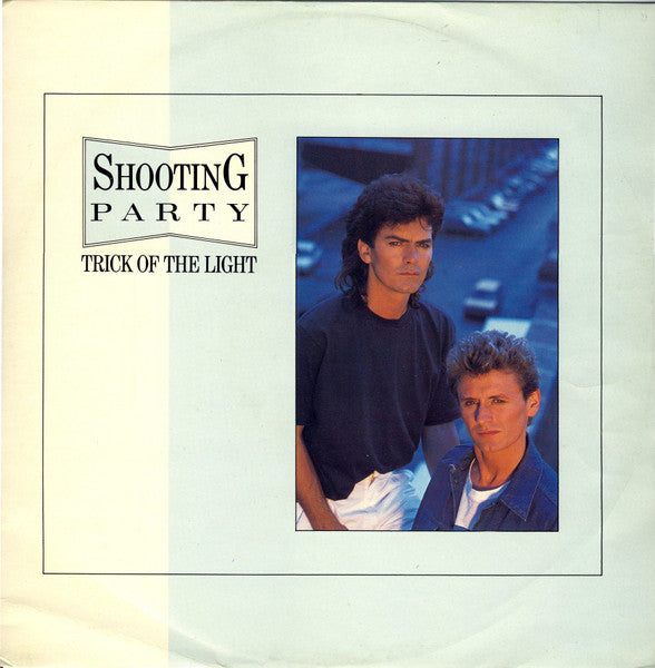 Shooting Party - Trick Of The Light
