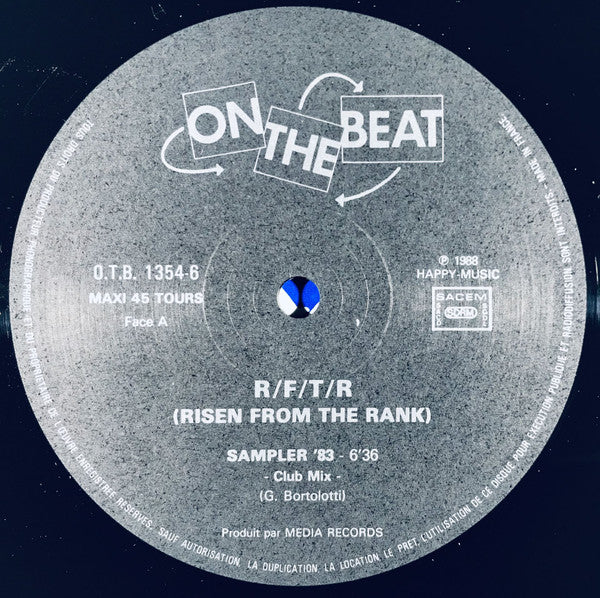 R.F.T.R. - Sampler '83