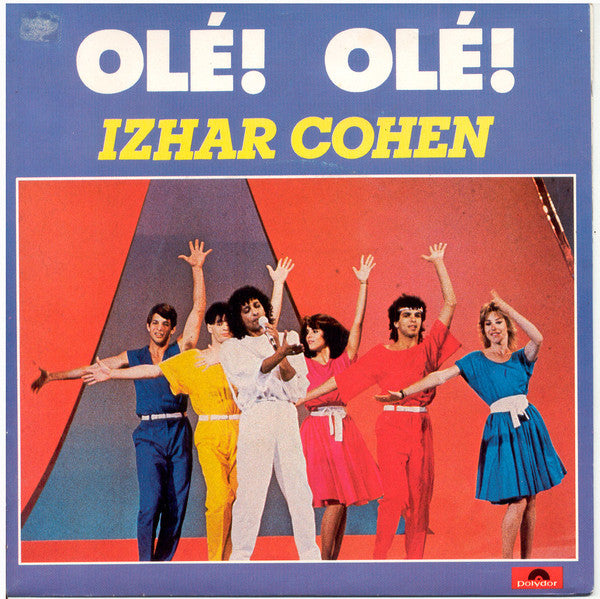Izhar Cohen - Olé Olé