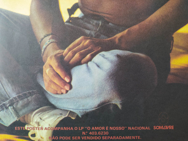 Various - O Amor É Nosso (Trilha Nacional Da Novela)