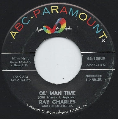 Ray Charles - That Lucky Old Sun