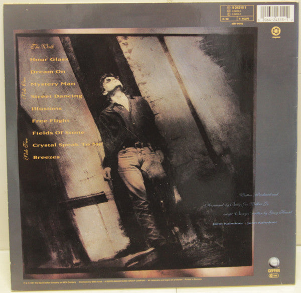 Billy Joe Walker Jr. - The Walk