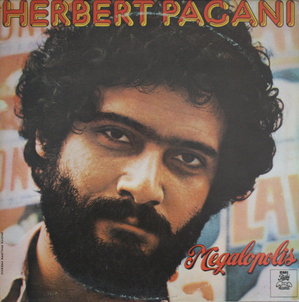 Herbert Pagani - Mégalopolis