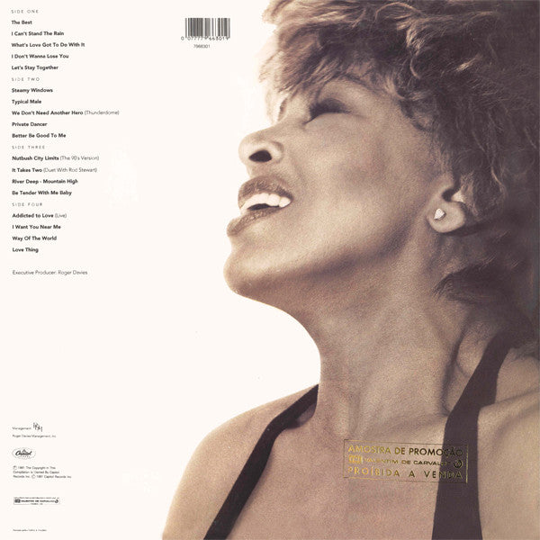 Tina Turner - Simply The Best