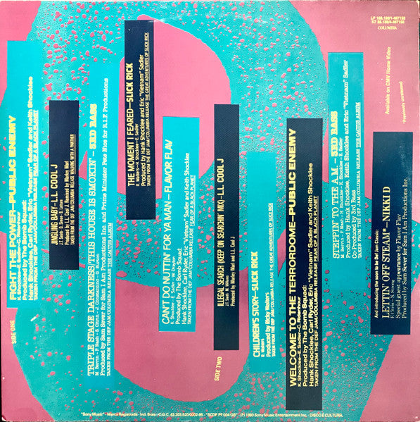 Various - Def Jam Classics Volume II