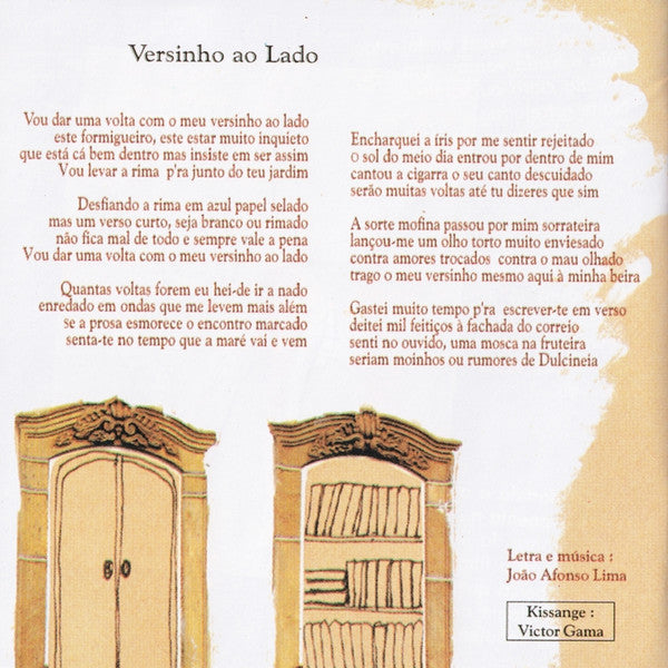 João Afonso - Barco Voador