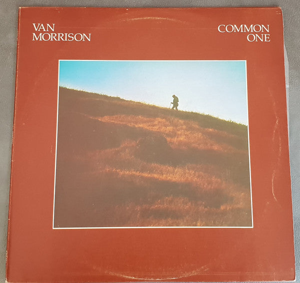 Van Morrison - Common One