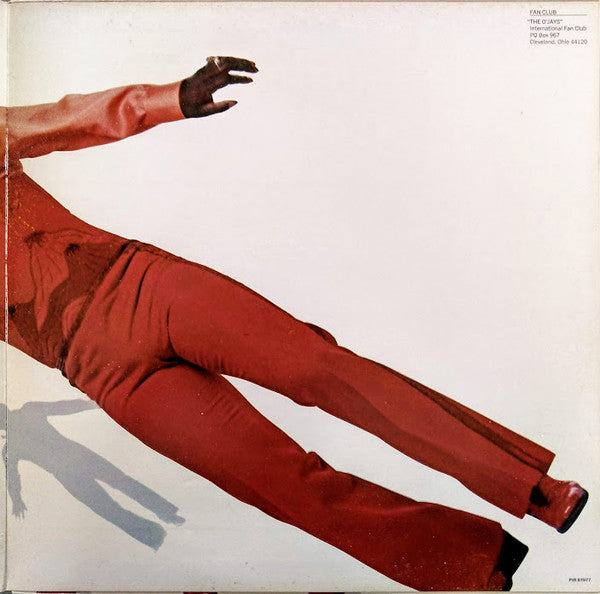 The O'Jays - Travelin' At The Speed Of Thought