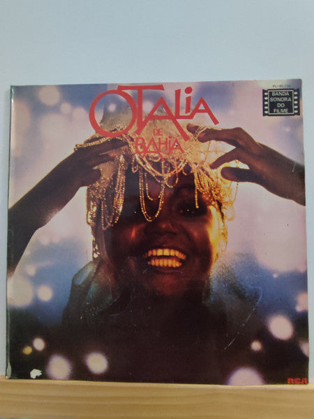 Various - Otalia Da Bahia (Os Pastores Da Noite)