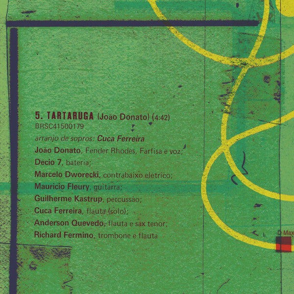 João Donato - Donato Elétrico