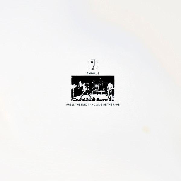 Bauhaus - The Sky's Gone Out