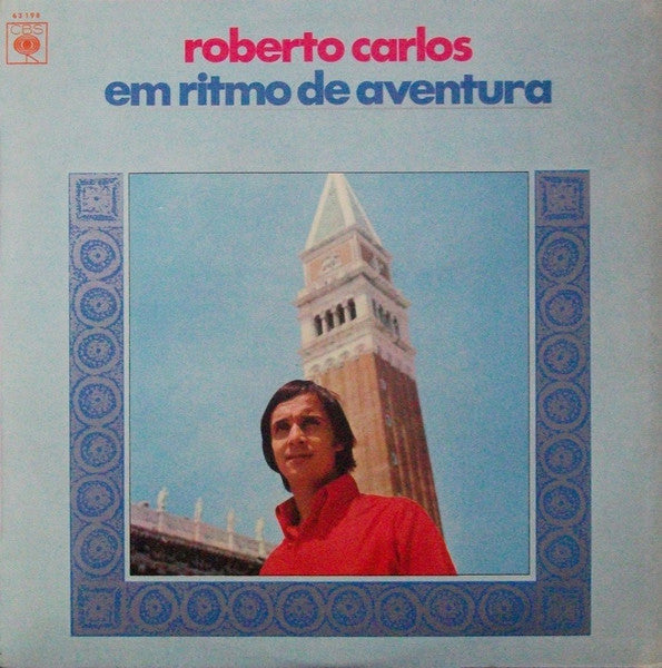 Roberto Carlos - Roberto Carlos Em Ritmo De Aventura