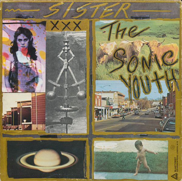 Sonic Youth - Sister